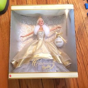 Special edition 2000 barbie